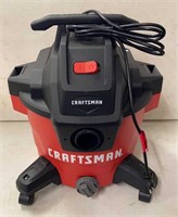 Craftsman wet vac