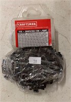 16" Craftsman chainsaw chain