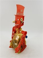 Vintage Mr. Machine robot toy                  (P