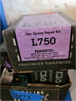 Box of Gas Spring Repair Kits