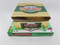2 Monopoly board games                  (P 78)