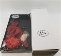Ashton Drake doll new in box and several accessori