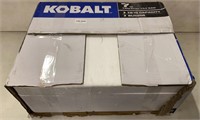 Kobalt tabletop tile saw 18in