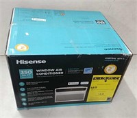 Hisense window air conditioner
