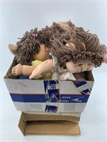 Several lots of Cabbage Patch dolls         (P 78)