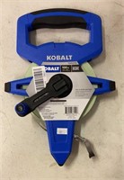 Kobalt 100ft tape Measure