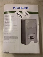 Kichler low voltage digital transformer
