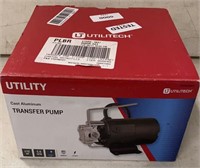 Utilitech transfer pump