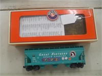 LIONEL GREAT NORTHERN LOAD CAR