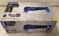 Kobalt multi-tool
(No battery)