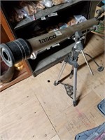 Tasco telescope with tripod model Luminova