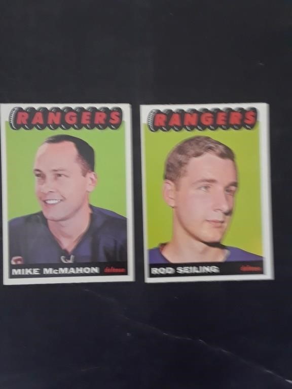 sports Cards and Meorabilia