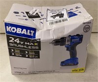 Kobalt 1/2 inch compact drill/driver kit