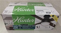 Hunter ceiling fan