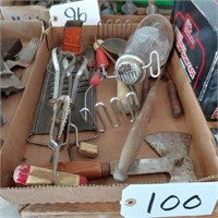 Tools, Garage & Kitchen