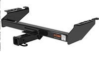 CURT Class 4 Trailer Hitch, 2-Inch Receiver