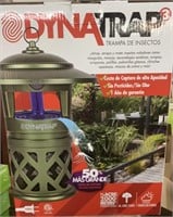 Dynatrap Attracts & Kills Flying Insects