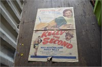 Kelly the Second Movie Poster