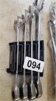 LOT OF BLACKHAWK WRENCHES