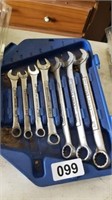 SET OF CRAFTSMAN WRENCHES
