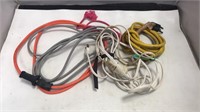 Set Of Power Cords