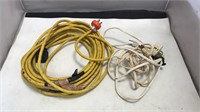 Set Of Power Cords