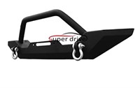 SUPER DRIVE 1987-2006 Jeep Wrangler Front Bumper