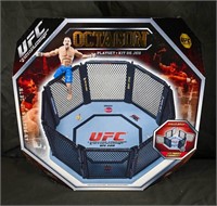 NEW UFC OCTAGON CAGE PLAYSET