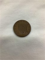 1826 Large Penny