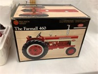Ertl Precision Farmall 460, Box Opened, Possible