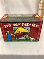 Ertl 1992 Toy Farmer Show Tractor, Box Opened