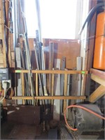 Lot of steel, up to 24