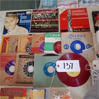 (13) 45 Records, Vintage Big Band, Symphonic