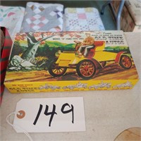 Premier's Old Time Auto Model in box