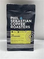 340g PHIL & SEBASTIAN COFFEE ROASTER W.B. COFFEE