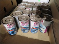 17 Wynn's cold storage cans