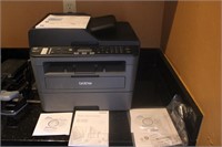 Brother Laser Color  Printer MFC-L2710DW
