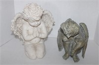 Angels Figurines9 1/2 to 13"