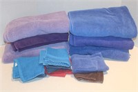 Towels & wash Clothes