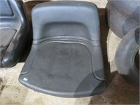 new lawn tractor seat