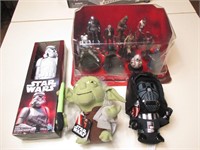 STARWARS COLLECTABLES