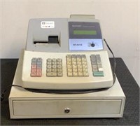Sharp Cash Register XE-A41S