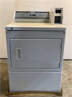 Whirlpool Coin Operated Electric Dryer CEM2760TQ2