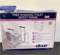 Drive Free Standing Toilet Safety frame