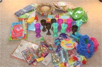 Large Lot of Party Accessories