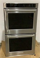 KitchenAid Double Wall Oven K0DESS03
