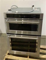 KitchenAid Microwave And Oven Combo K0CE500ESS11