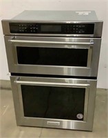 KitchenAid Microwave And Oven Combo K0CE500ESS08