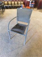 Wicker Like Outdoor Chairs