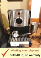 CAPRESSO Espresso Coffee Maker